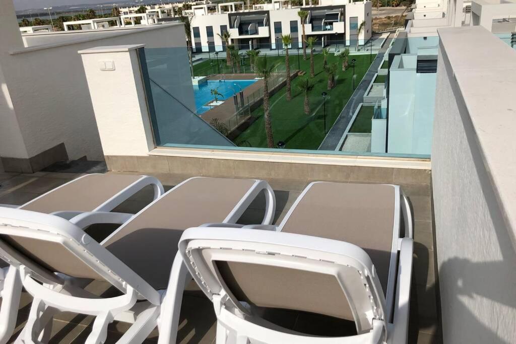 Oasis Beach Dream Holiday Guardamar del Segura Exterior foto