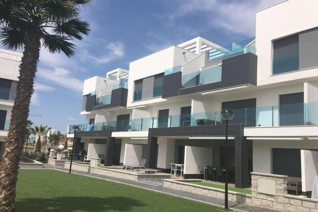 Oasis Beach Dream Holiday Guardamar del Segura Exterior foto