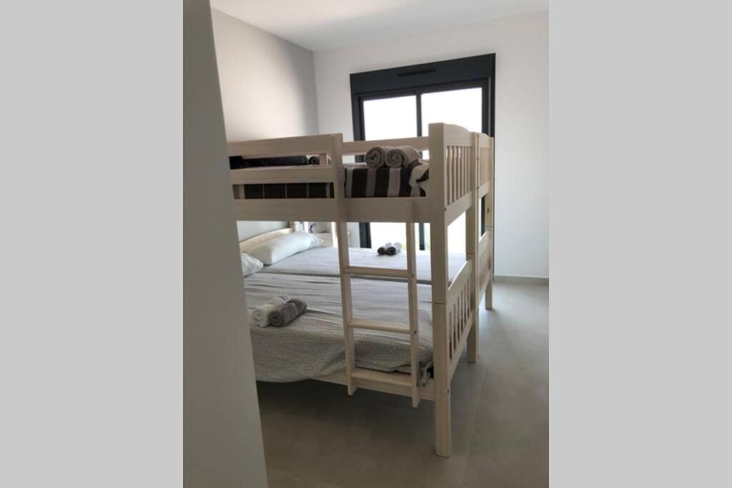 Oasis Beach Dream Holiday Guardamar del Segura Exterior foto
