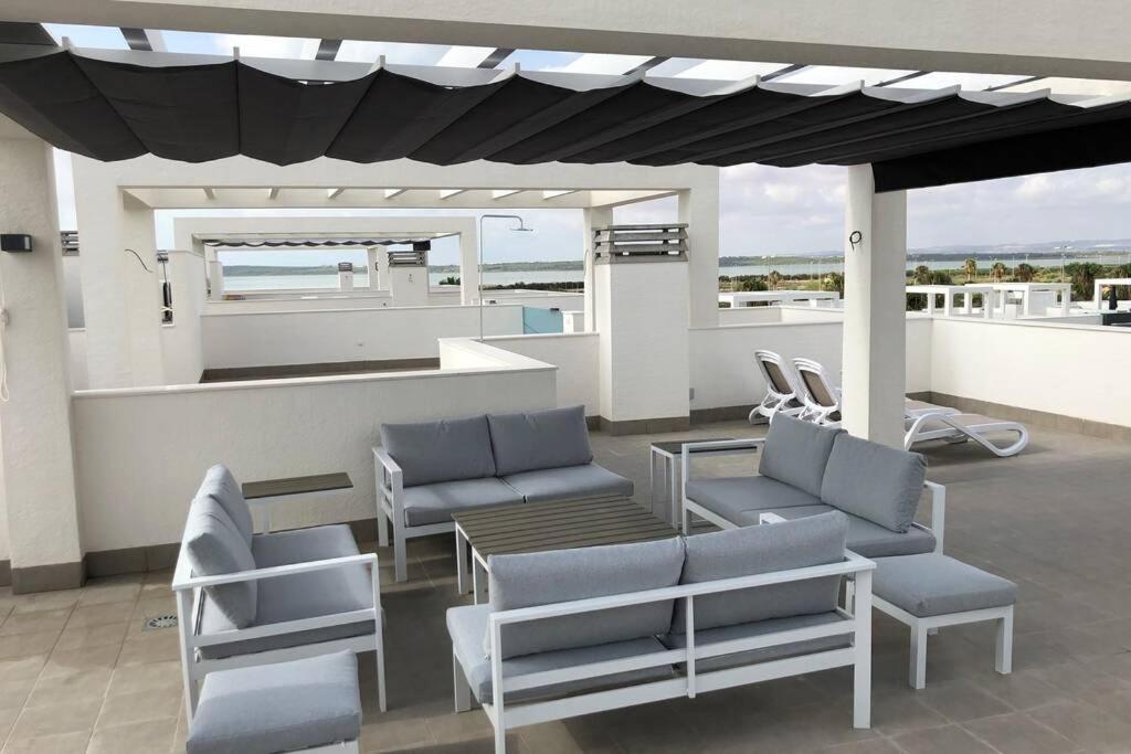 Oasis Beach Dream Holiday Guardamar del Segura Exterior foto