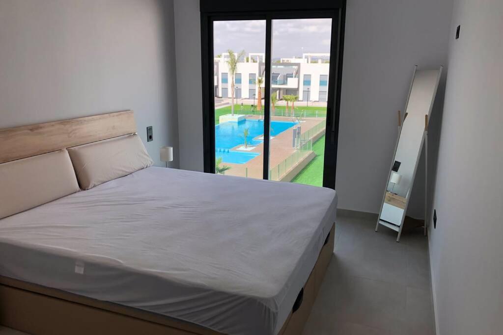 Oasis Beach Dream Holiday Guardamar del Segura Exterior foto