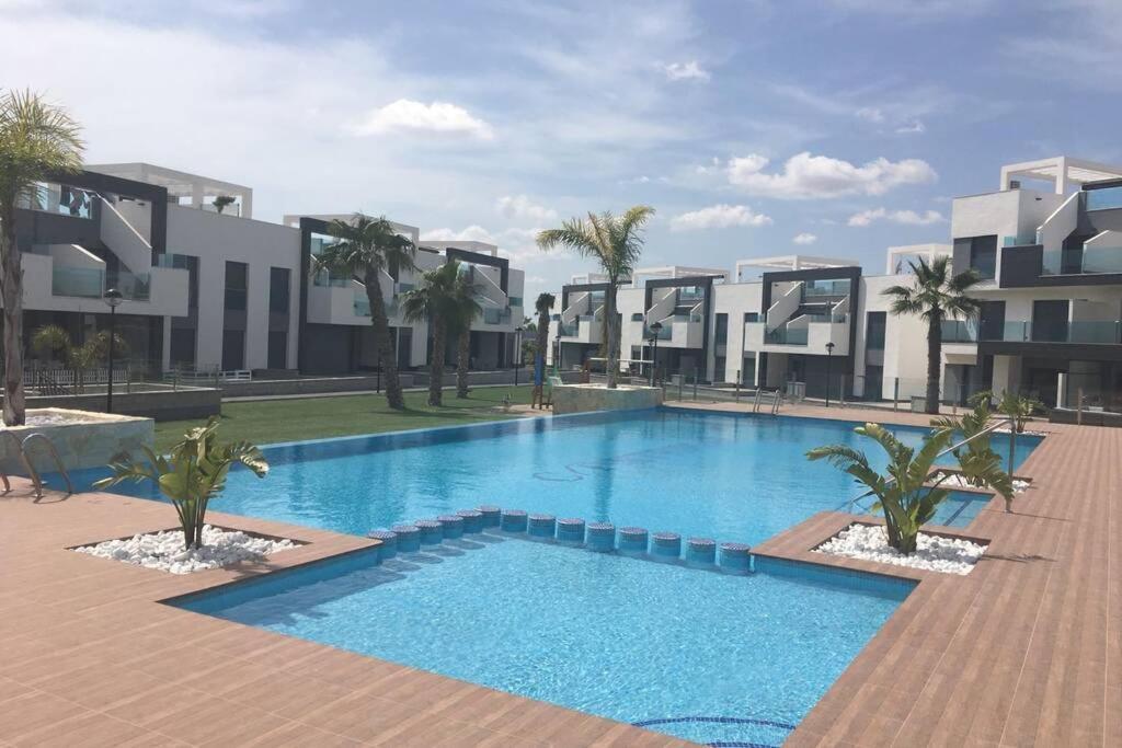Oasis Beach Dream Holiday Guardamar del Segura Exterior foto